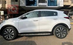 كيا سبورتاج